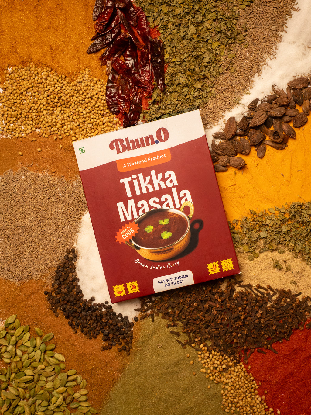 Tikka Masala