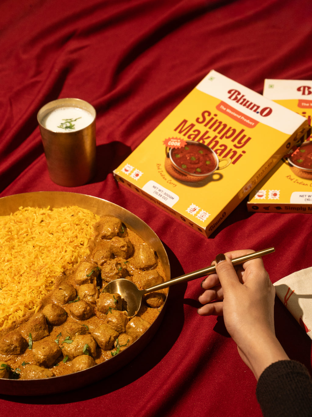 Simply Makhani