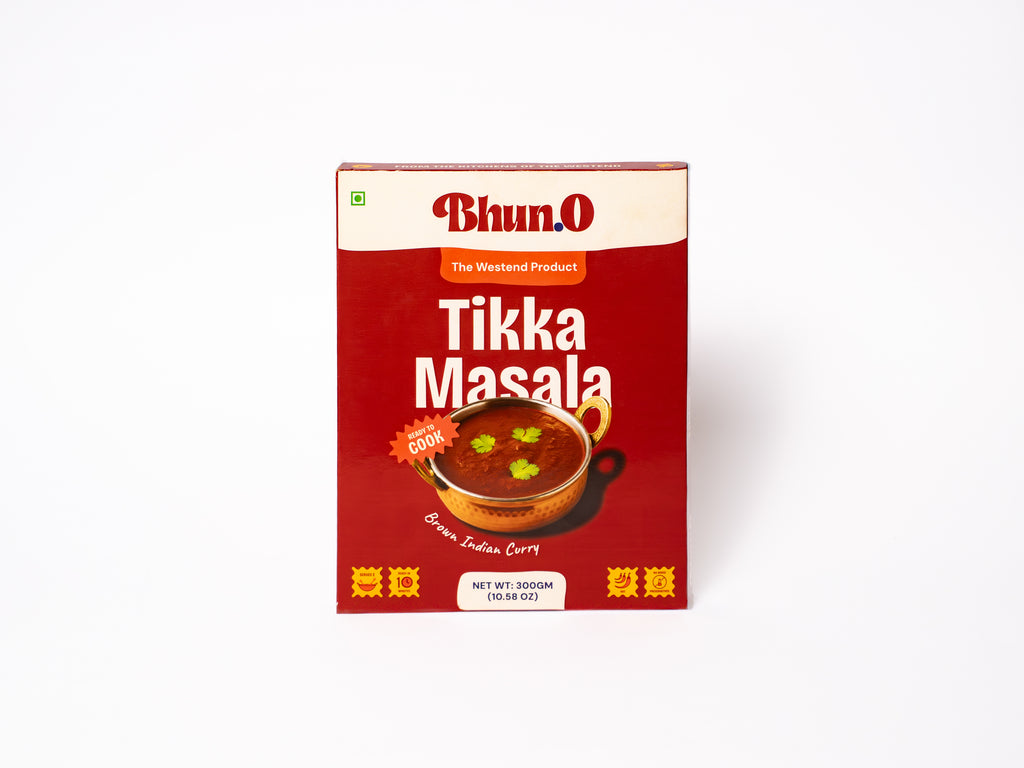 Tikka Masala