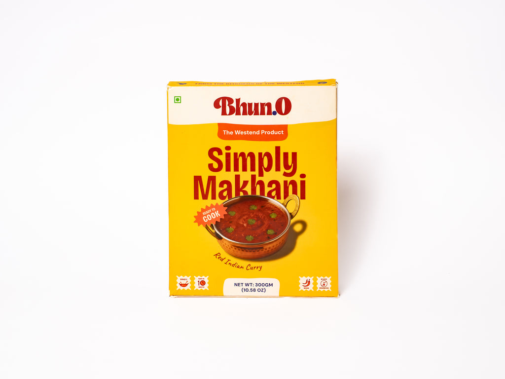 Simply Makhani