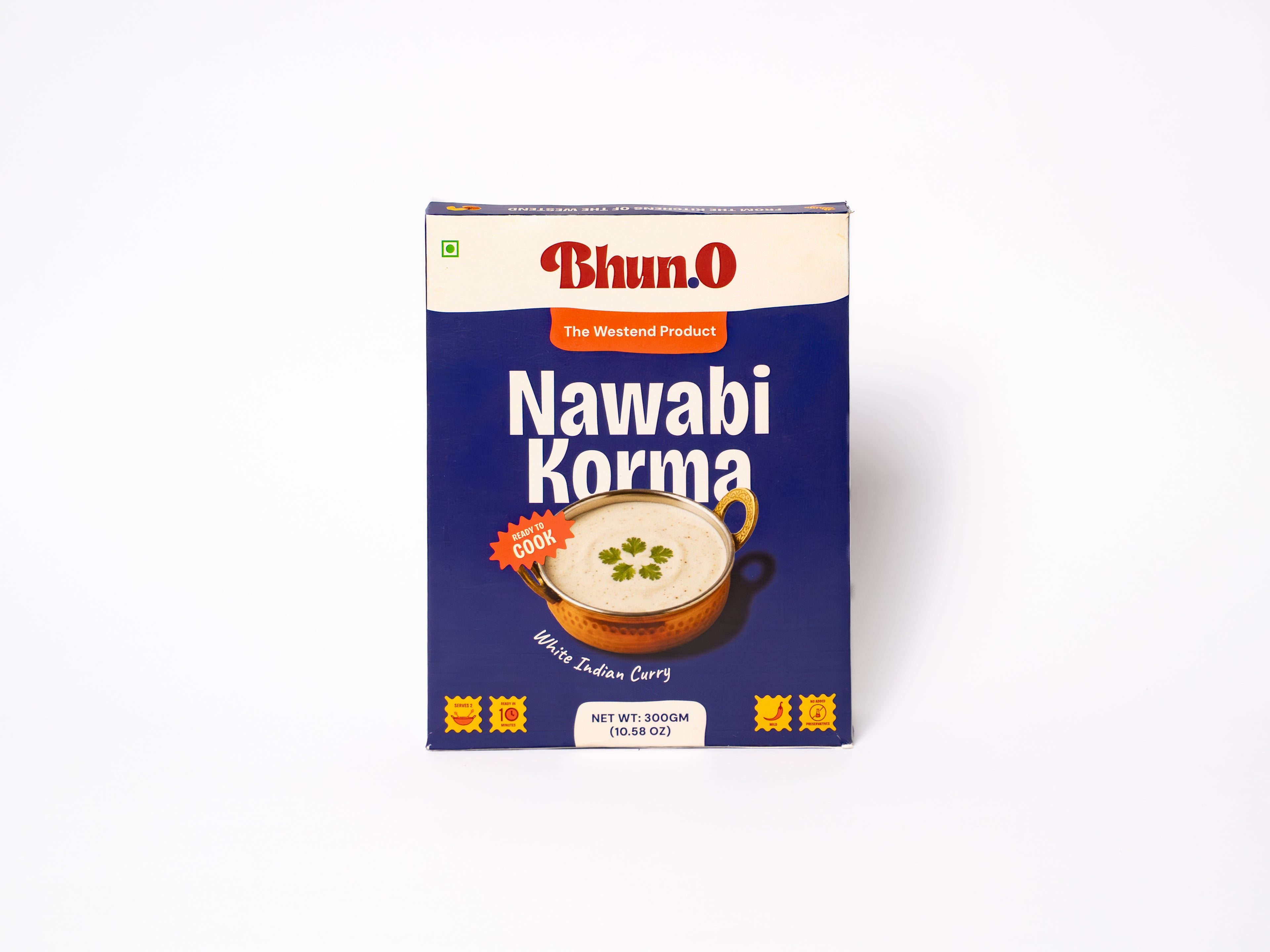 Nawabi Korma
